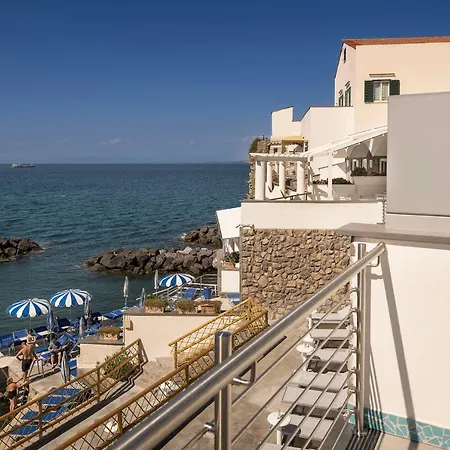 Blu Apart Otel Ischia