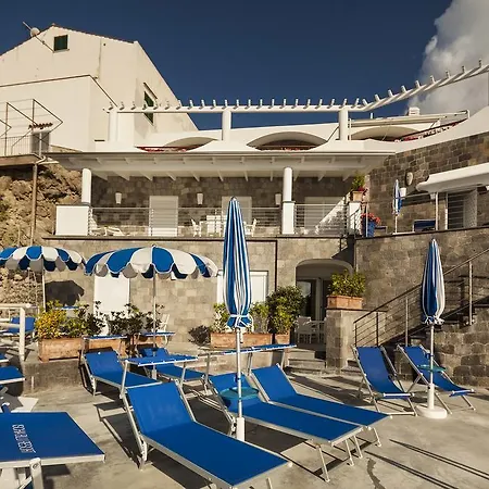 Apart Otel Blu Ischia