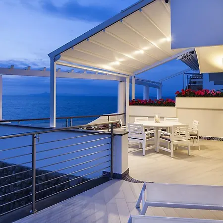 Blu Apart Otel Ischia