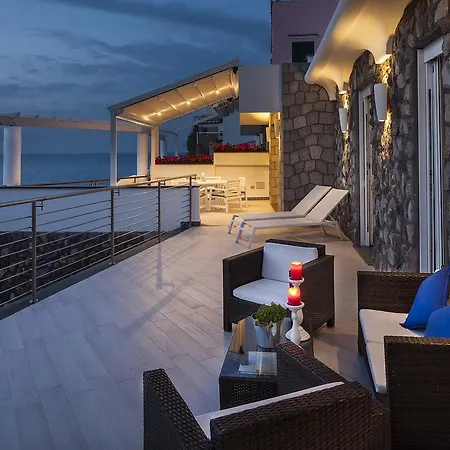 Apart Otel Blu