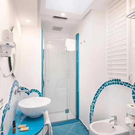 Lägenhetshotell Blu