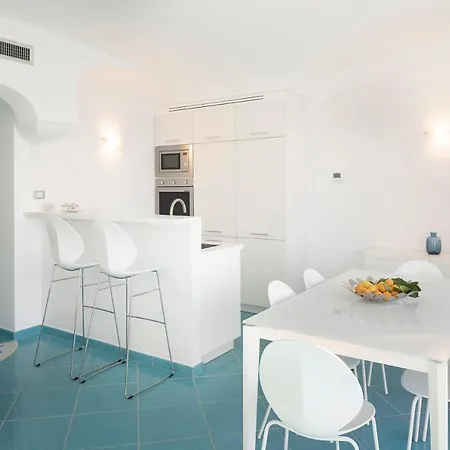 Lägenhetshotell Blu Ischia