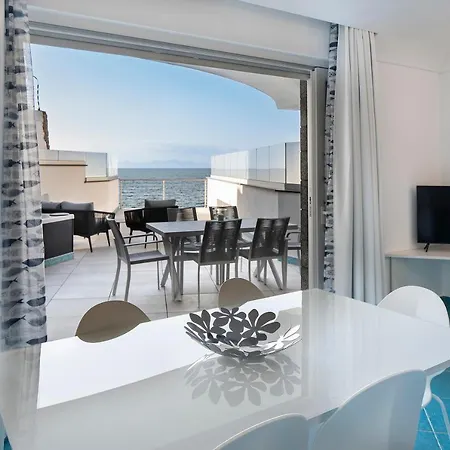 Blu Lägenhetshotell