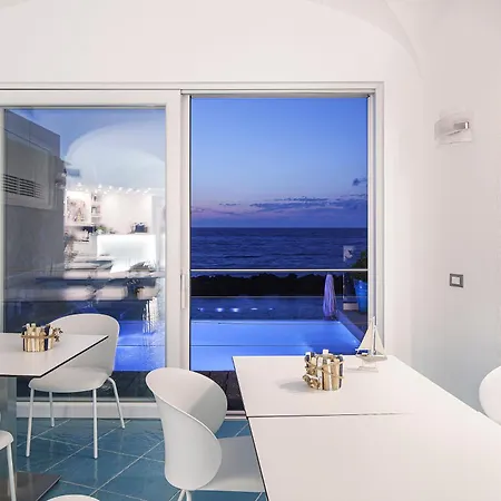 Lägenhetshotell Blu 4*