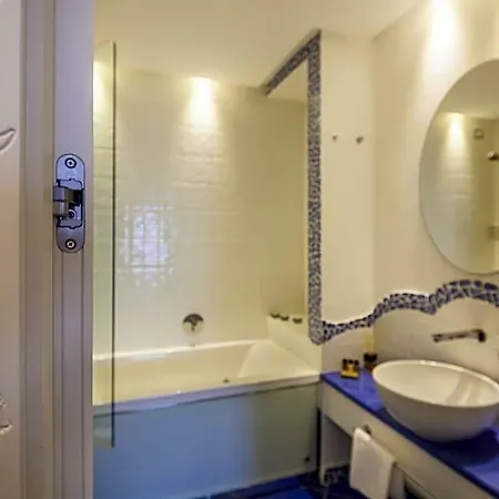 Lejlighedshotel Blu 4*