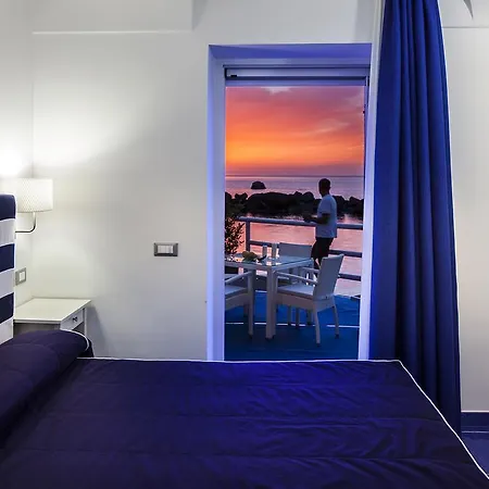 Blu Lägenhetshotell