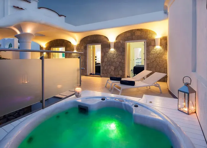 Blu شقة فندقية ايسكيا