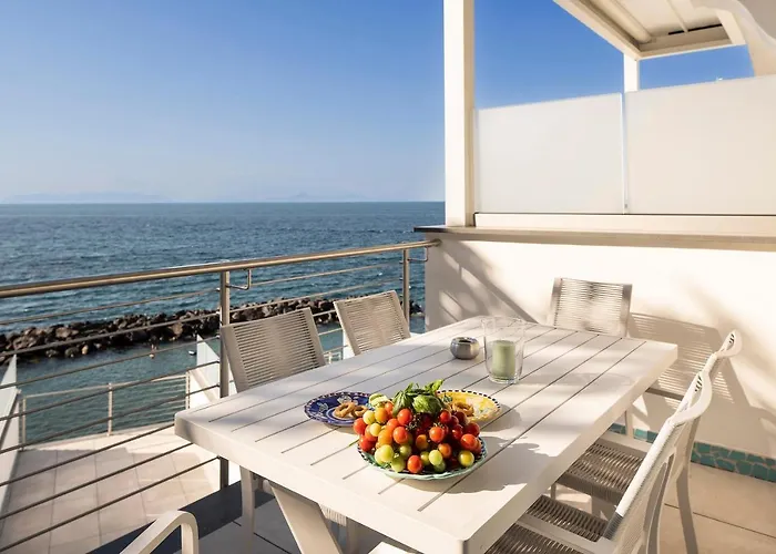 Blu شقة فندقية