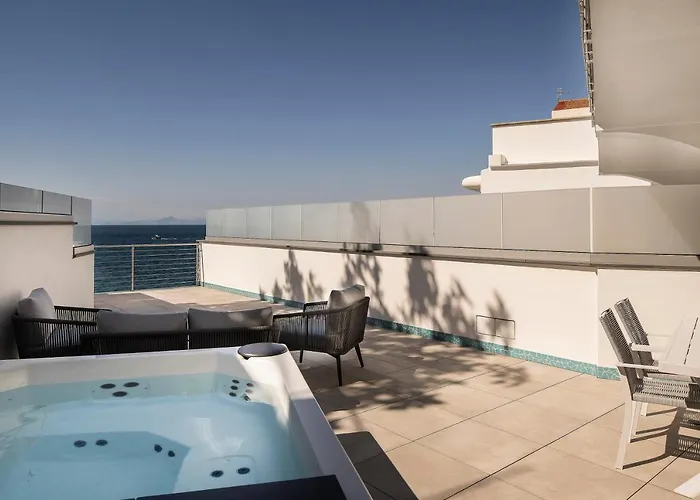 شقة فندقية Blu ايسكيا