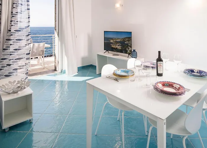 شقة فندقية Blu 4*