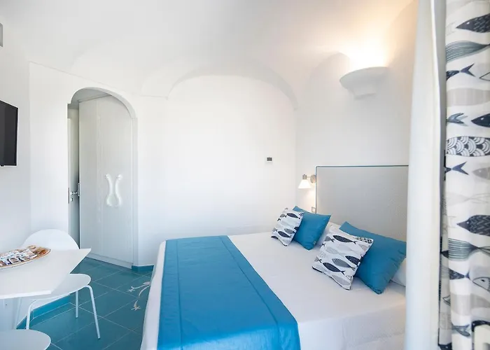 شقة فندقية Blu 4*