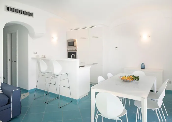 شقة فندقية Blu ايسكيا