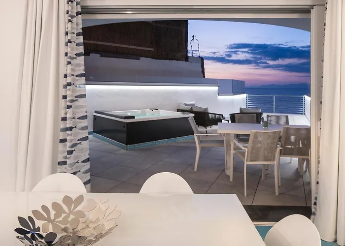 Blu شقة فندقية ايسكيا