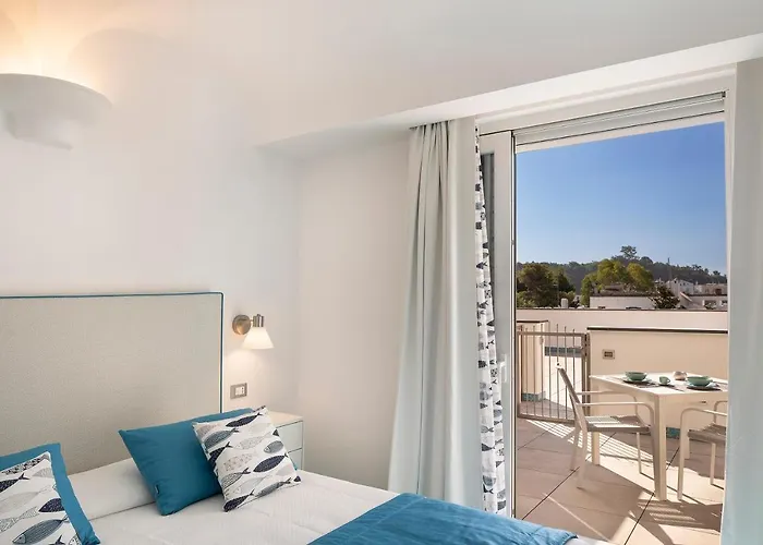 Blu شقة فندقية