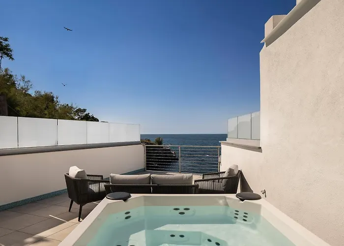 شقة فندقية Blu 4*