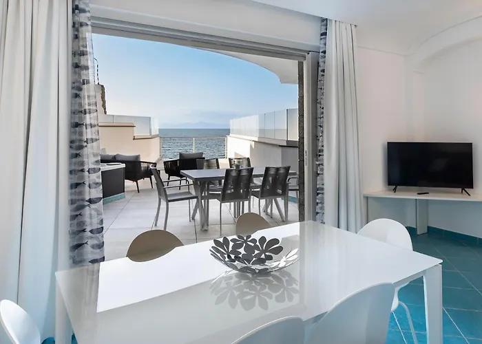 Blu شقة فندقية