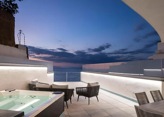 Blu شقة فندقية