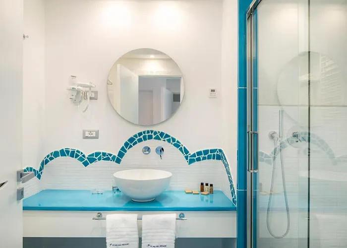 Blu شقة فندقية 4*