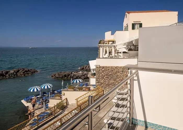 Blu Apart-hotel Ísquia