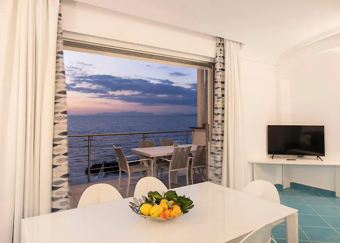 شقة فندقية Blu ايسكيا