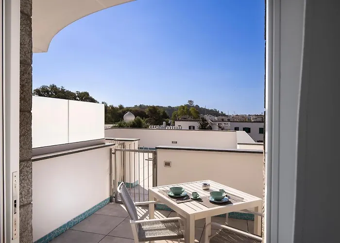 Blu شقة فندقية