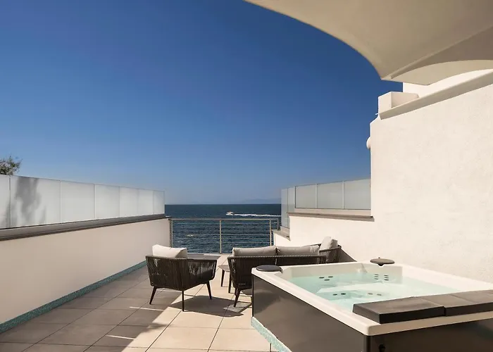 شقة فندقية Blu 4*