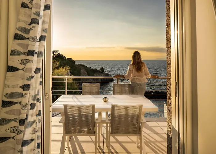 شقة فندقية Blu 4*