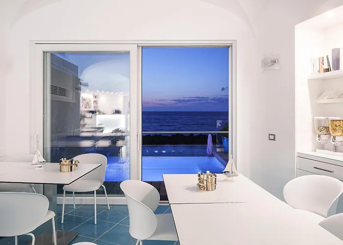 شقة فندقية Blu 4*