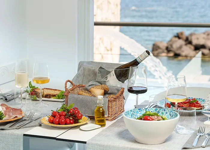 شقة فندقية Blu 4*