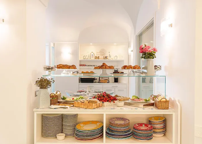 شقة فندقية Blu 4*