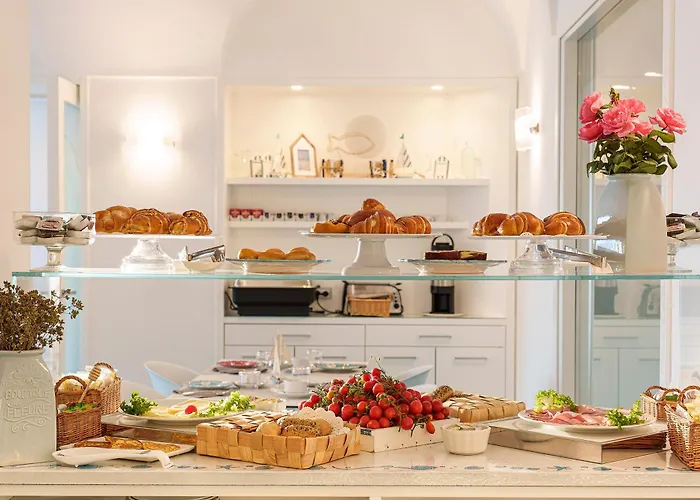 شقة فندقية Blu ايسكيا