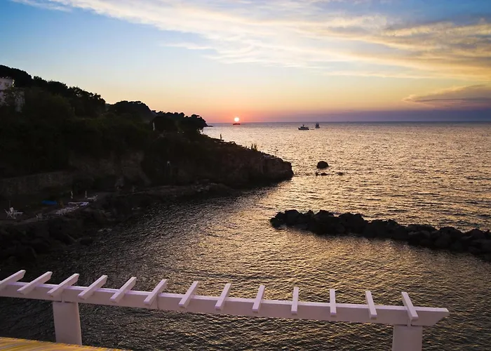 شقة فندقية Blu ايسكيا