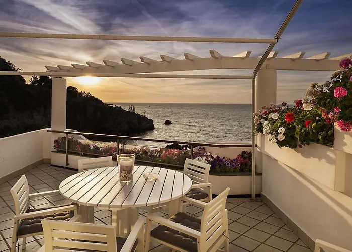 شقة فندقية Blu ايسكيا