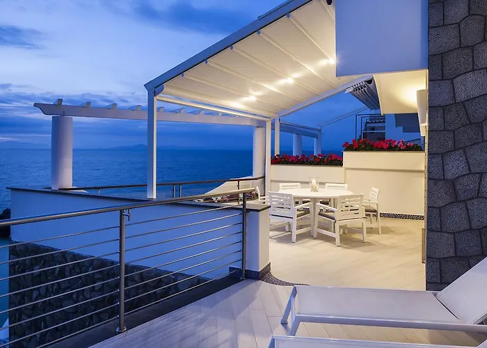 Blu شقة فندقية ايسكيا