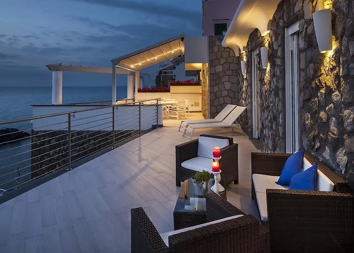 شقة فندقية Blu