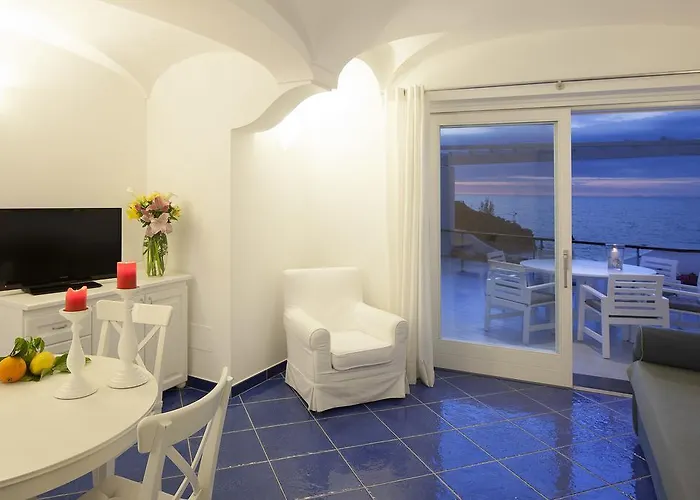 شقة فندقية Blu 4*