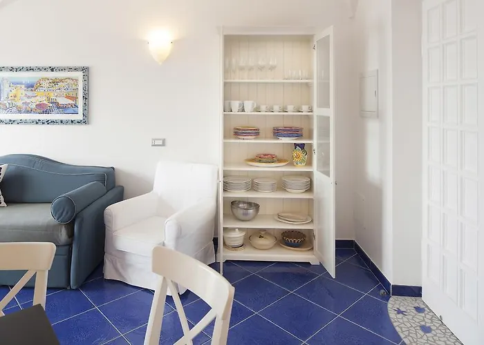 شقة فندقية Blu 4*