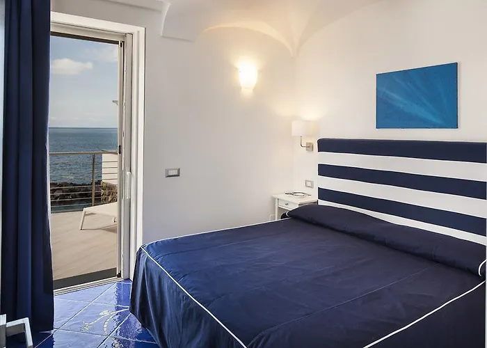 Blu شقة فندقية