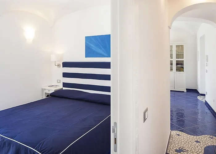 Blu شقة فندقية