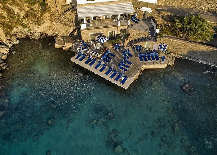 شقة فندقية Blu ايسكيا