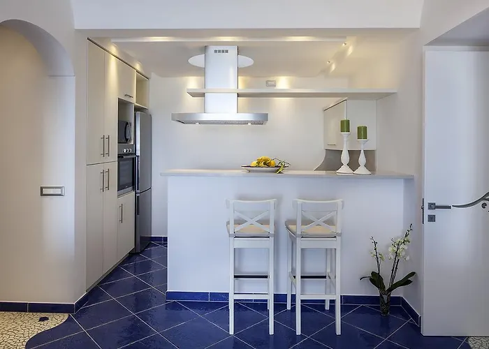 Blu شقة فندقية