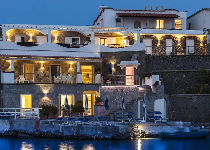 شقة فندقية Blu ايسكيا