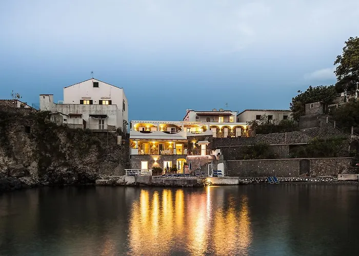 Blu شقة فندقية ايسكيا