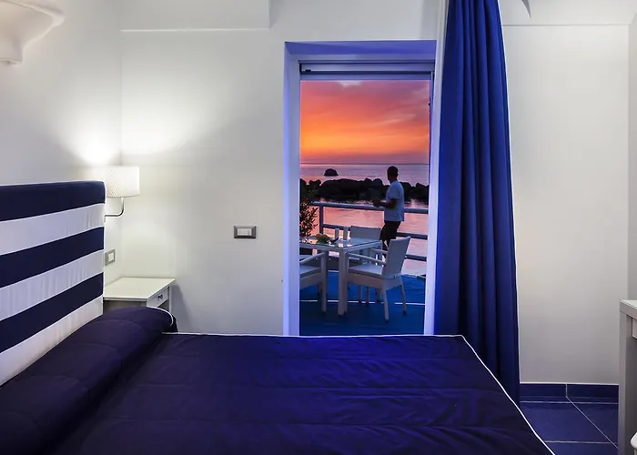 Blu شقة فندقية